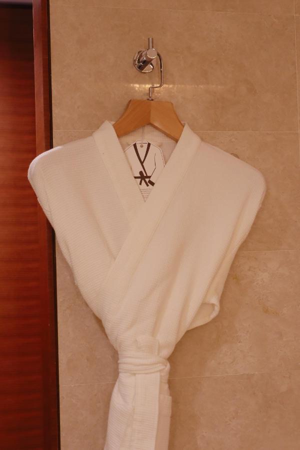 Ascott Raffles City Chengdu Bagian luar foto