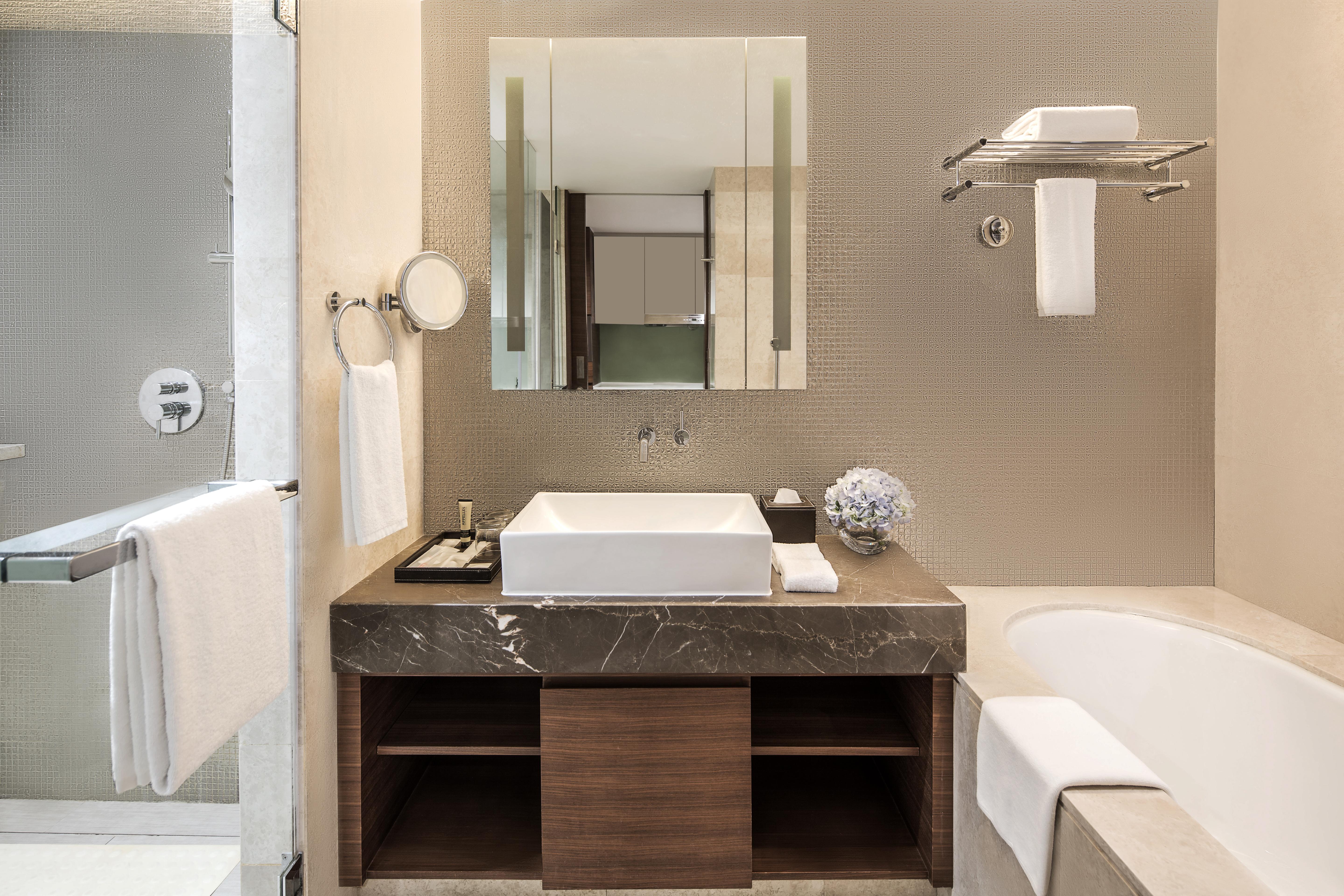 Ascott Raffles City Chengdu Bagian luar foto