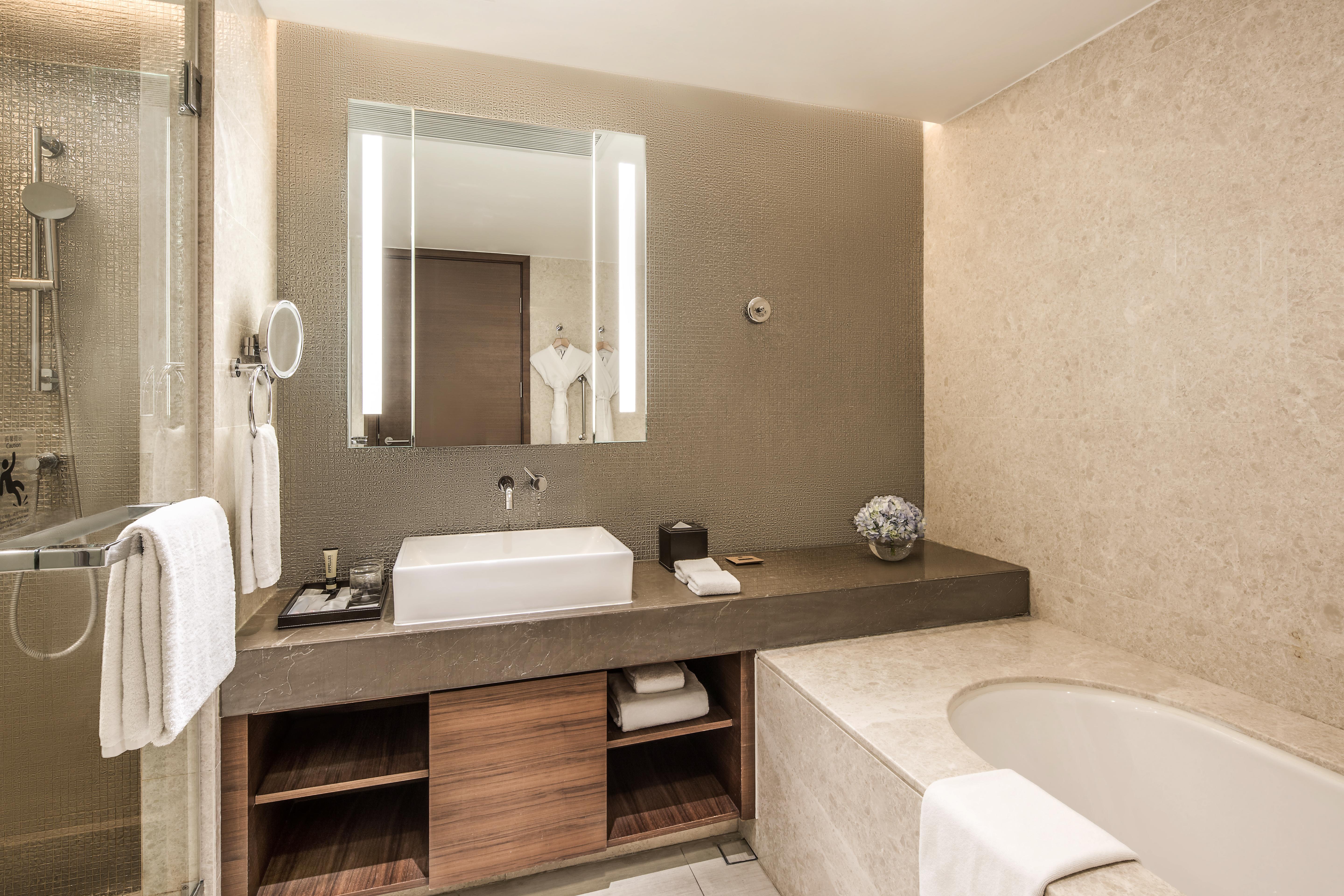 Ascott Raffles City Chengdu Bagian luar foto