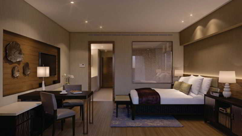 Ascott Raffles City Chengdu Bagian luar foto