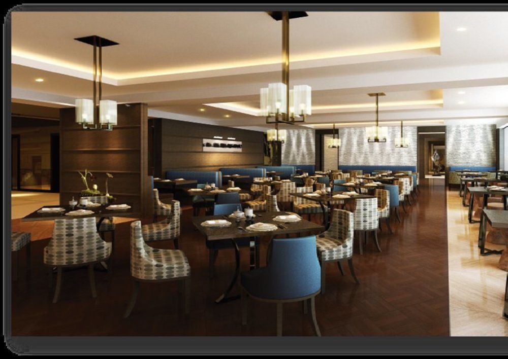 Ascott Raffles City Chengdu Bagian luar foto