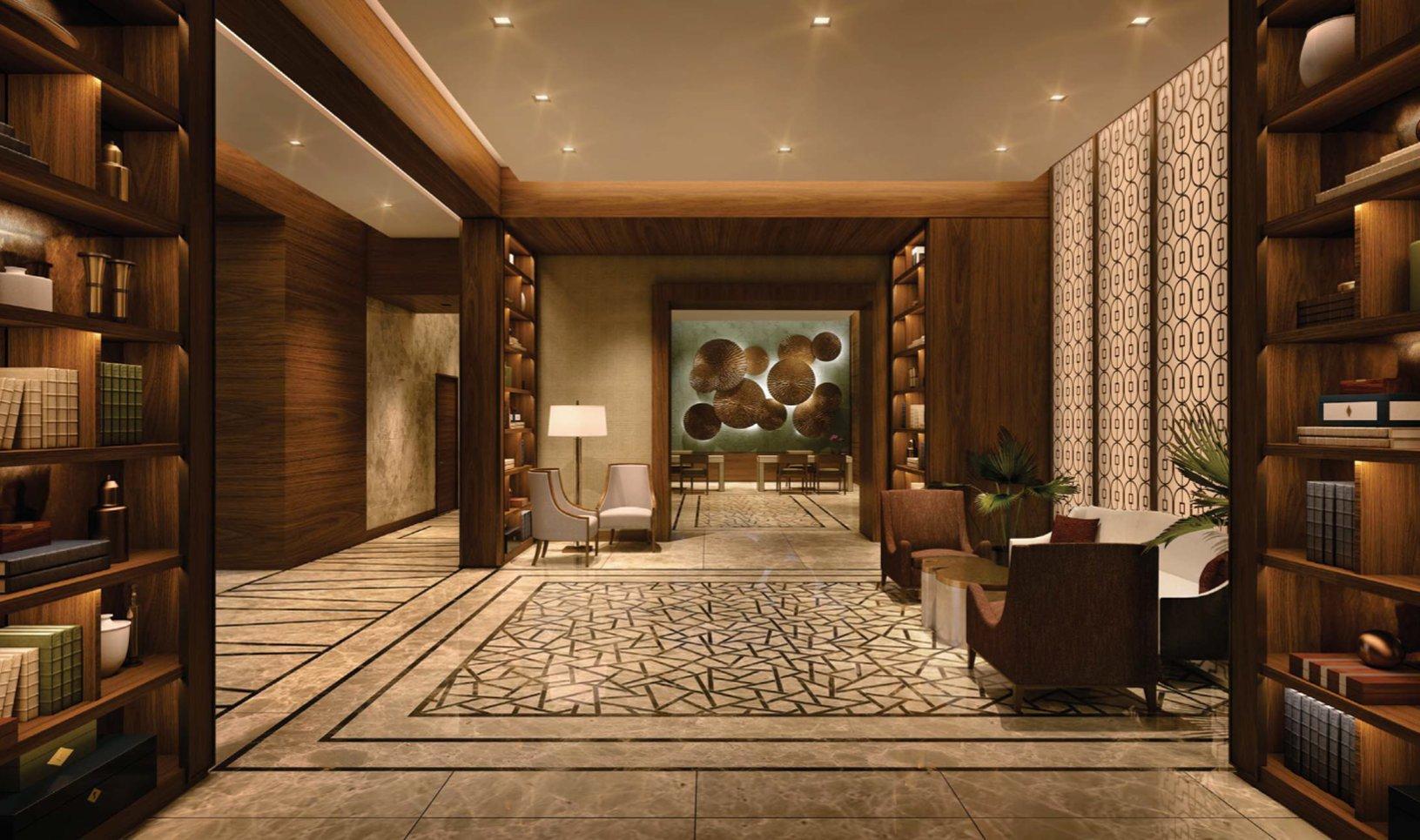 Ascott Raffles City Chengdu Bagian luar foto