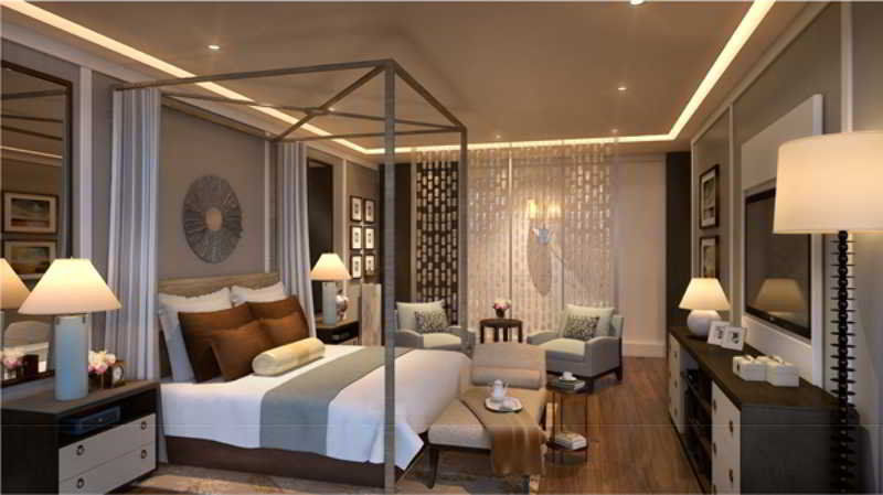 Ascott Raffles City Chengdu Bagian luar foto