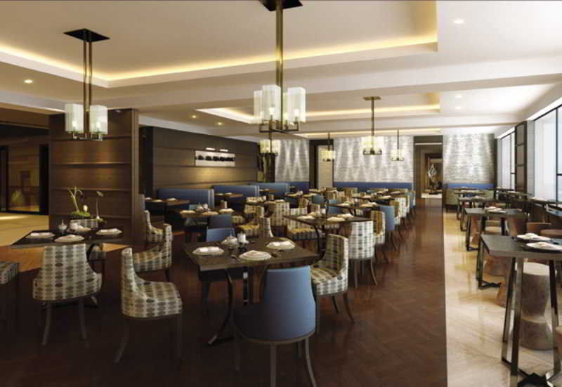 Ascott Raffles City Chengdu Bagian luar foto