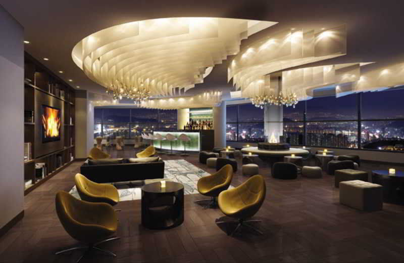 Ascott Raffles City Chengdu Bagian luar foto